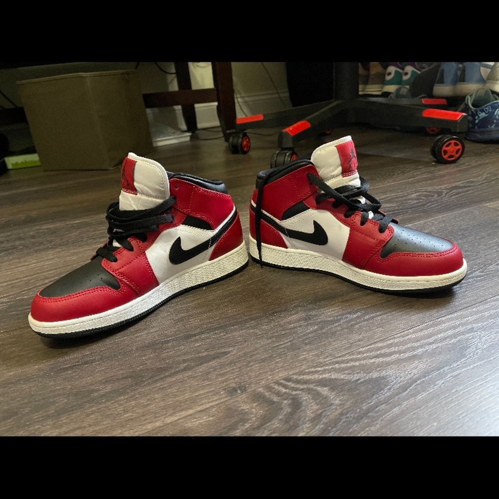 jordan one